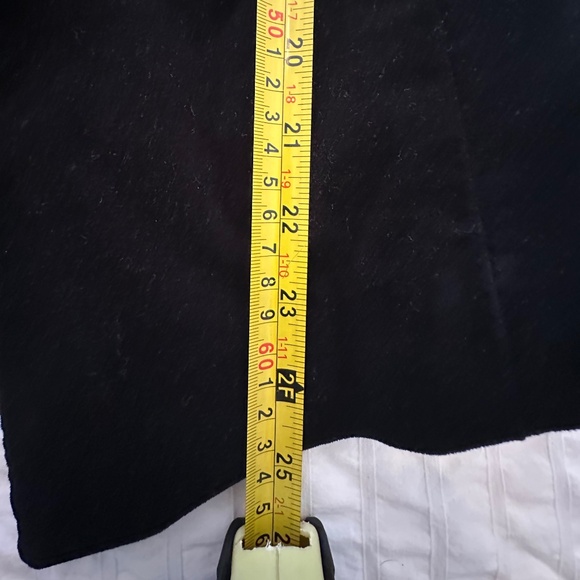 Michael Kors Velvet / Velour Fitted Blazer Jacket Sz 0 - Picture 10 of 13